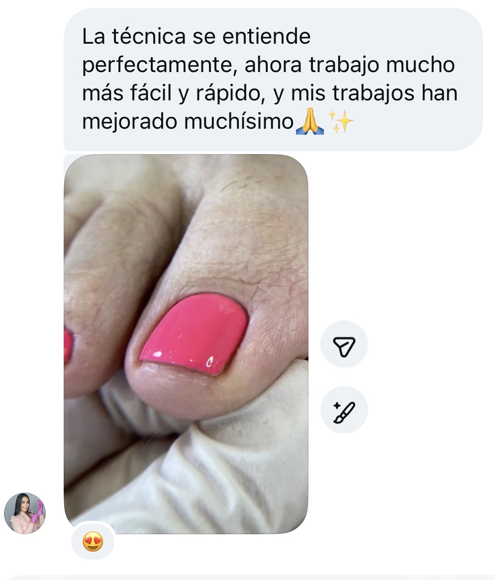 Opinión de alumna 3